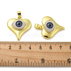 Настоящие кулоны из латуни&nbsp;KK-L209-003G-02