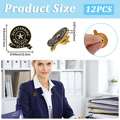 12 шт. 12 стиля&nbsp;JEWB-CP0001-47