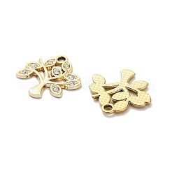 Сплава кристалла горный хрусталь подвески&nbsp;FIND-I043-07G