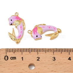 Подвески из нержавеющей стали 304 с эмалью&nbsp;STAS-T068-78A-02