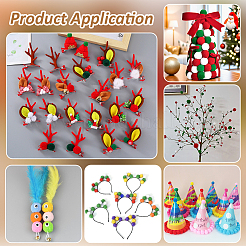 Кукла своими руками 450шт 3 стиля наборы аксессуаров для изготовления глаз&nbsp;DIY-WR0004-77B