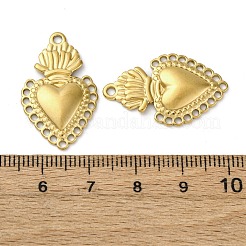 Ссылки на компоненты люстры «Священное сердце» из нержавеющей стали 304&nbsp;STAS-Z142-03G-01