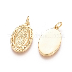 Латунные подвески&nbsp;ZIRC-G161-27G