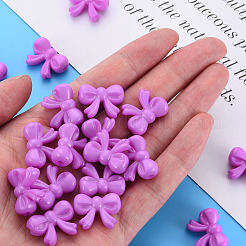 Непрозрачные акриловые бусины&nbsp;LS-MACR-S373-72-A01