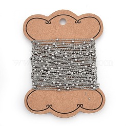 Цепи из нержавеющей стали марки 304&nbsp;CHS-L017-11C