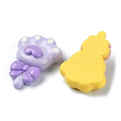 Непрозрачная смола декодирует кабошоны&nbsp;CRES-M031-05