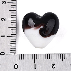 Бусины лэмпворк &nbsp;LAMP-N024-41A