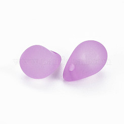 Прозрачные акриловые подвески MACR-S373-67-M01