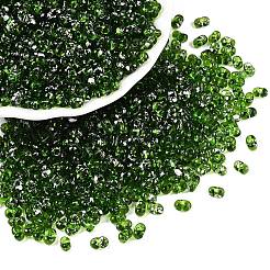 Стеклянные бусины Пикассо&nbsp;SEED-T006-04-16