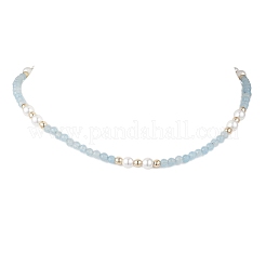 Природный аметист ожерелья&nbsp;NJEW-JN05340-03