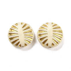 Покрытие непрозрачных акриловых бусин&nbsp;OACR-B013-07