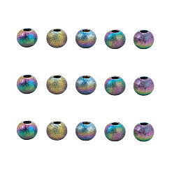 Вакуумное покрытие pvd нержавеющая сталь 304 разделительные бусины&nbsp;STAS-CJ0001-85