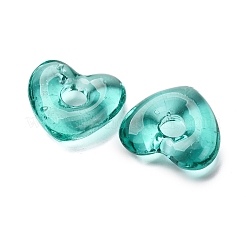 Бусины лэмпворк &nbsp;LAMP-S069-04F