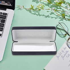 1 шт. кожаный футляр для очков&nbsp;AJEW-CN0004-77B