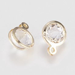 Стеклянные украшения из горного хрусталя&nbsp;LS-X-IFIN-F144-12G