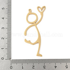 Подвески из нержавеющей стали 304&nbsp;LS-STAS-G355-16G