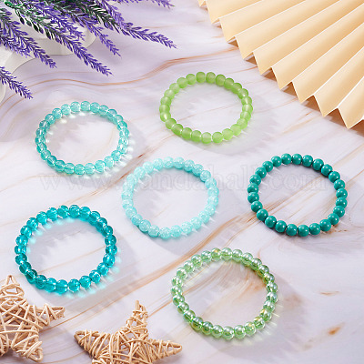 6 шт.&nbsp;BJEW-TAC0025-1