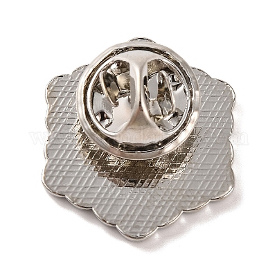 Эмалированные булавки на рождественскую тематику JEWB-M043-01F-1