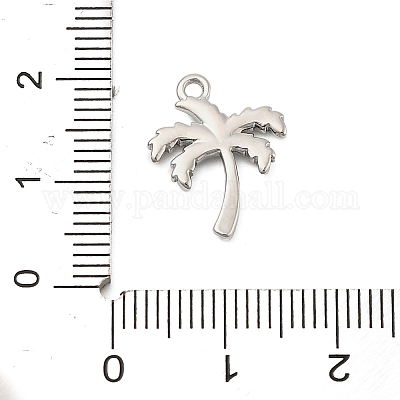 Латунные подвески&nbsp;KK-I380-10P-1