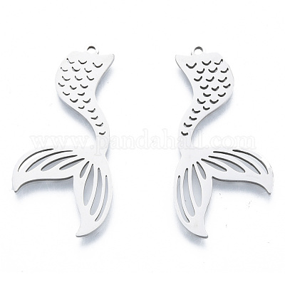 Подвески из нержавеющей стали 201 STAS-N090-LA944-1-1