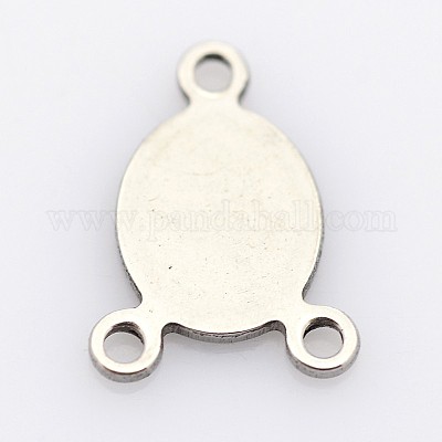 Ссылки на компоненты люстры из нержавеющей стали овальной формы 201 STAS-P073-26-1