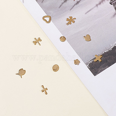 Подвески из нержавеющей стали 201 и 304 STAS-P142-M01-1