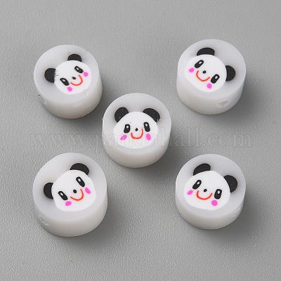 Бусины из полимерной глины  CLAY-CJC0005-09J-1