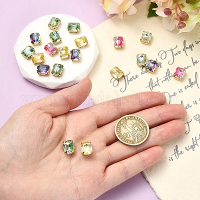 20шт шить на горный хрусталь&nbsp;GLAA-YW0005-61-1