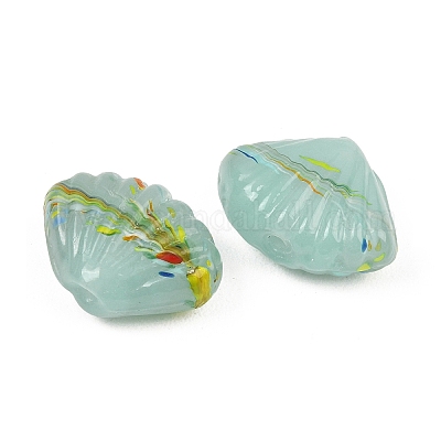 Бусины лэмпворк &nbsp;LAMP-K047-02D-1