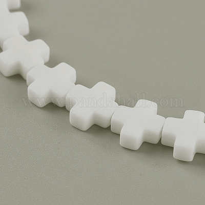 Синтетические коралловые бусины ниток&nbsp;X-CORA-L044-A01-1