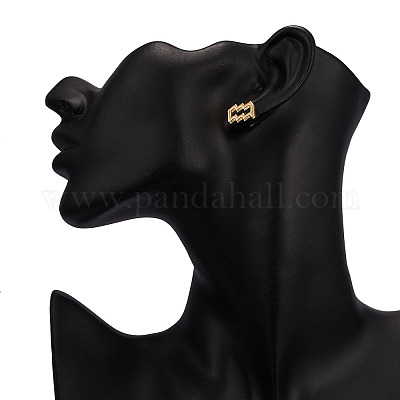 Серьги сплава&nbsp;WG604A7-01-1