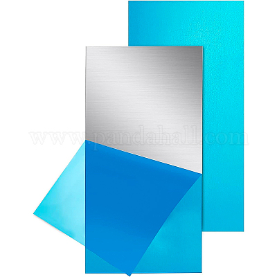 Алюминиевые пластины&nbsp;FIND-WH0003-87B-1