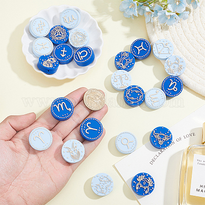 24 шт. 24 стиля&nbsp;SIL-ME0001-08-1