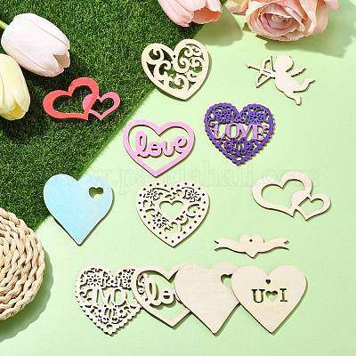 Древесины подвески&nbsp;WOOD-CJC0019-08-1