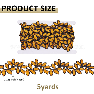 5 ярд полиэфирных лент&nbsp;OCOR-FH0001-55B-1