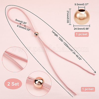 Плоский кошелек с кулиской&nbsp;DIY-WH0055-32B-02-1