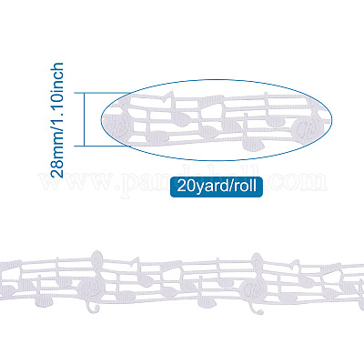 Полиэстер Grosgrain ленты&nbsp;OCOR-TAC0008-23A-1