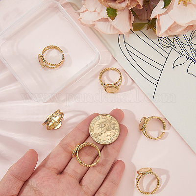 8 шт.&nbsp;RJEW-BBC0001-25-1