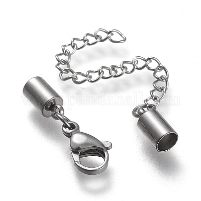 Удлинитель цепи из нержавеющей стали марки 304&nbsp;LS-STAS-K195-22P-03-1