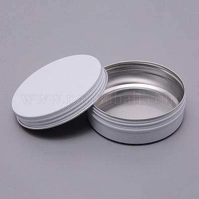 Алюминиевая банка&nbsp;LS-CON-WH0074-39-1