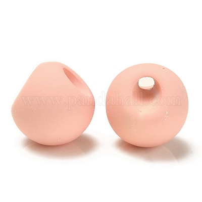 Акриловые бусины&nbsp;OACR-G012-05F-1