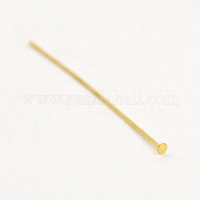 Железные штифты с плоской головкой X-IFIN-MSMC010-03-NF-1