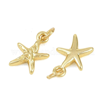 Латунные подвески&nbsp;KK-D218-10G-02-1