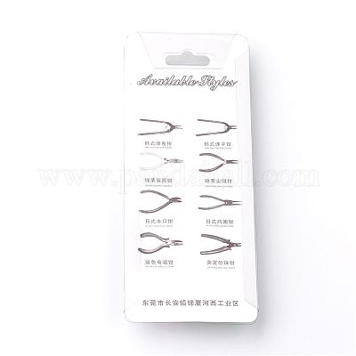 Стали ювелирные клещи&nbsp;PT-R012-02-1