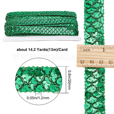 Пластиковые блестки&nbsp;OCOR-WH0079-78C-1