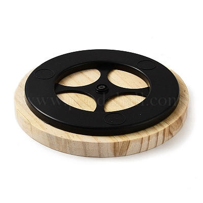 Вращающийся стеллаж для выставки товаров железных ювелирных изделий&nbsp;ODIS-Q042-03G-1