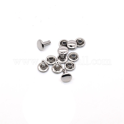 Латунные заклепки&nbsp;LS-PW-WG2BECC-07-1