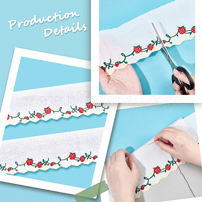 3 ярд полиэстеровых лент&nbsp;SRIB-GF0001-51C-1