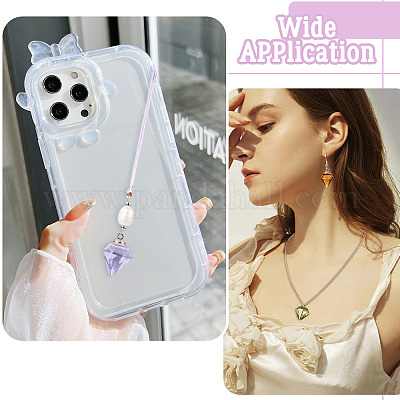 5 шт. бутылок из выдувного стекла ручной работы GLAA-TA0012-33C-1