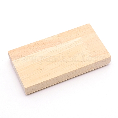 Держатель для хранения деревянных плоскогубцев AJEW-WH0180-71-1